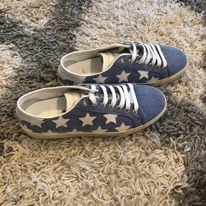 YSL Star Sneakers